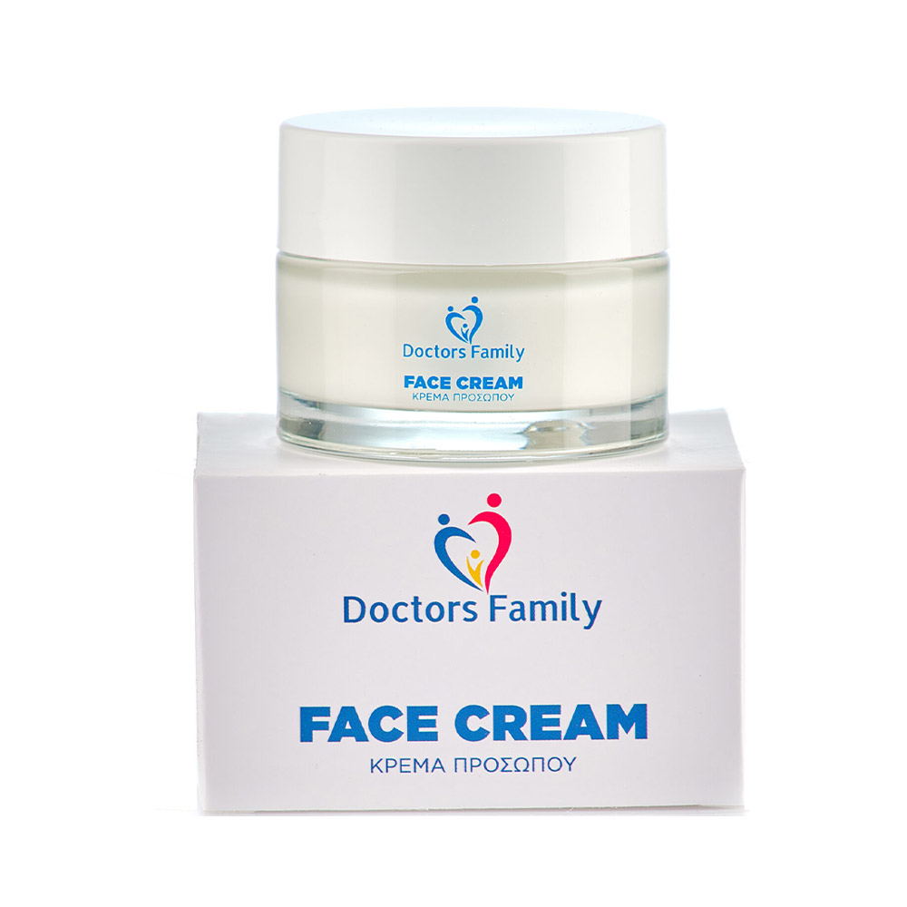 DOCTORS FAMILY - Face Cream - 50ml